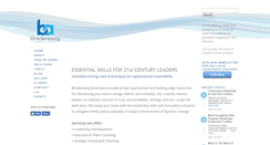 Desktop Screenshot of bredenbergassociates.com